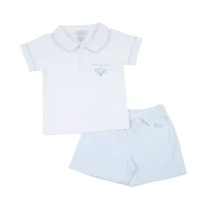 Tennis Play Short Set