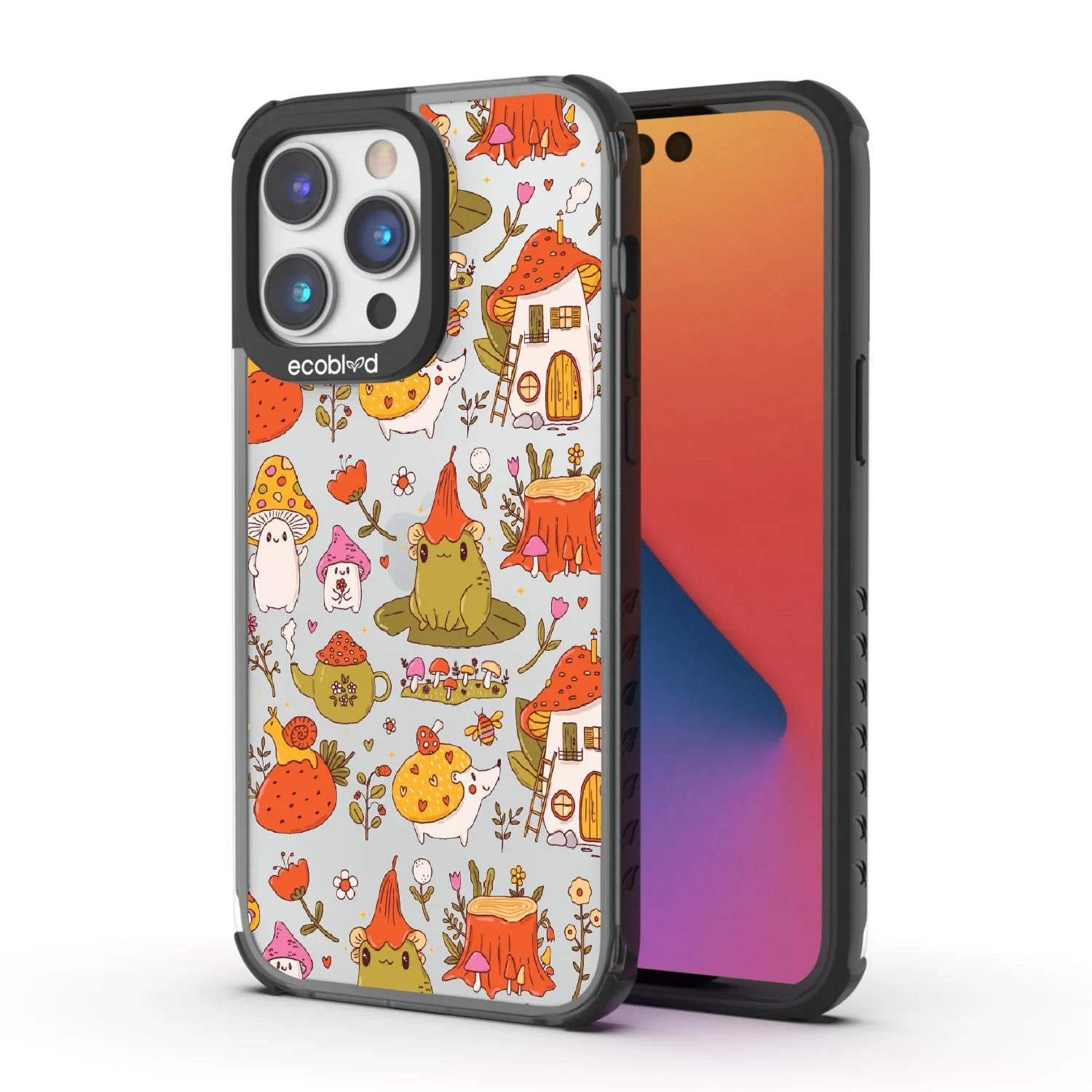 Whimsy Woods - Laguna Collection Case for Apple iPhone 14 Pro Max