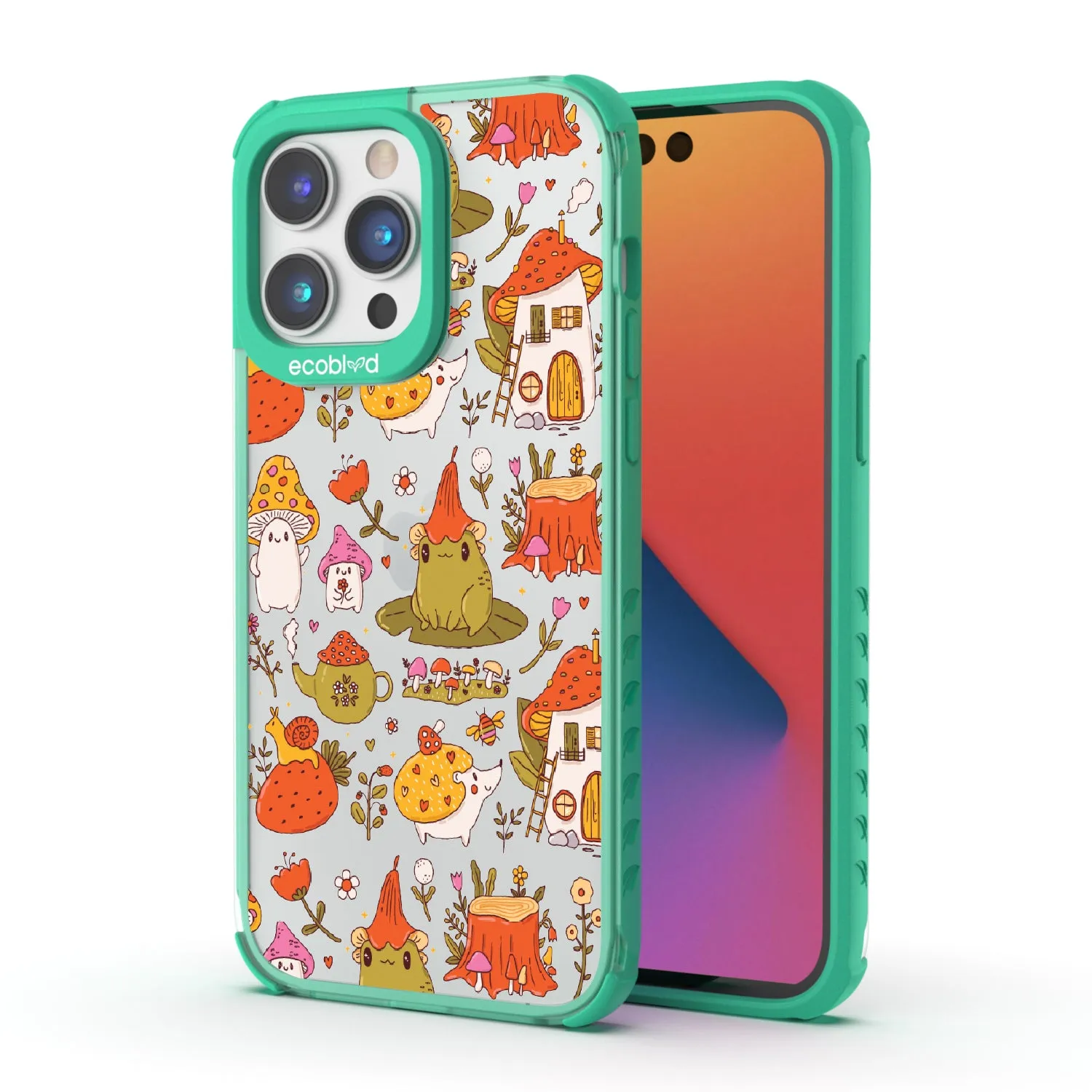 Whimsy Woods - Laguna Collection Case for Apple iPhone 14 Pro Max