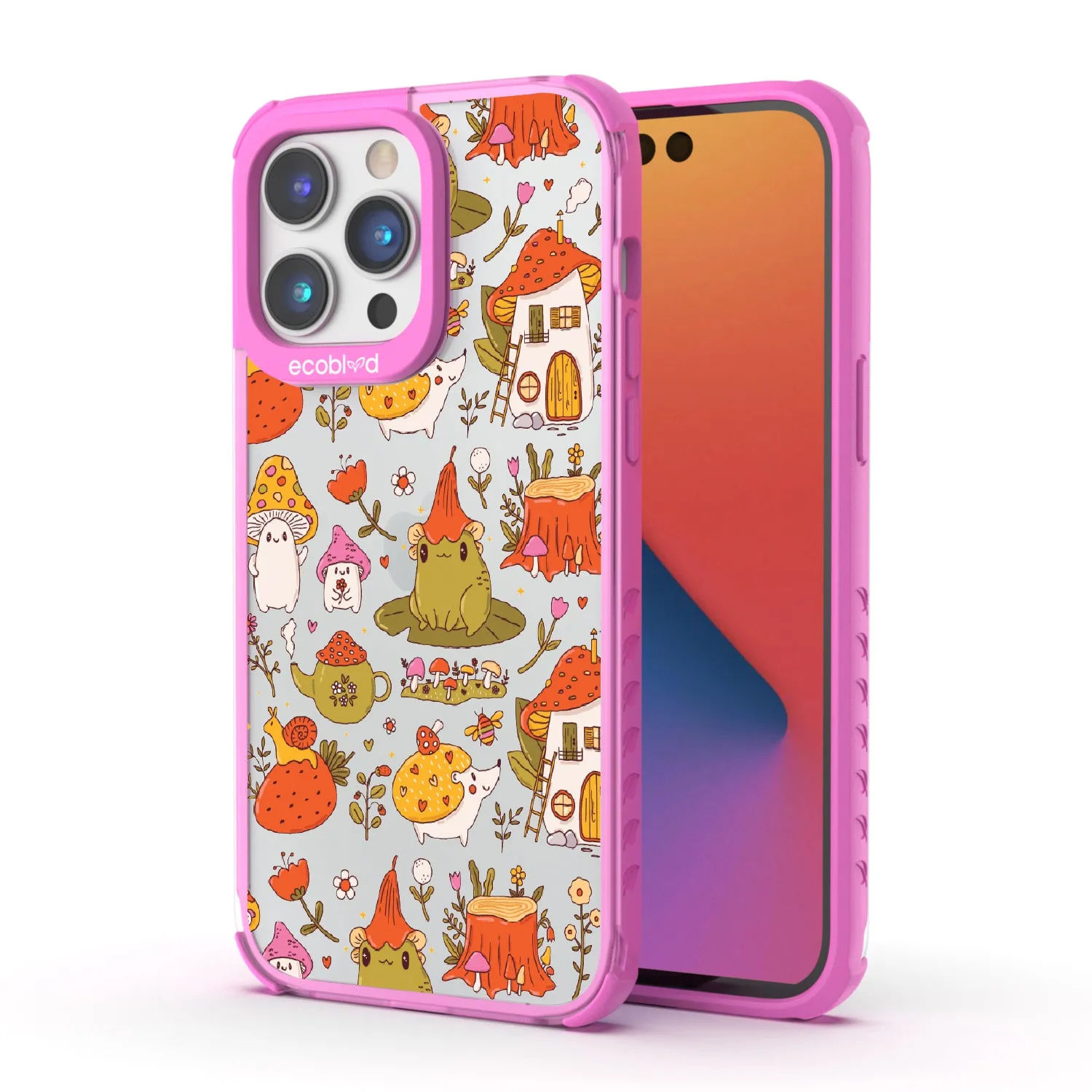Whimsy Woods - Laguna Collection Case for Apple iPhone 14 Pro Max