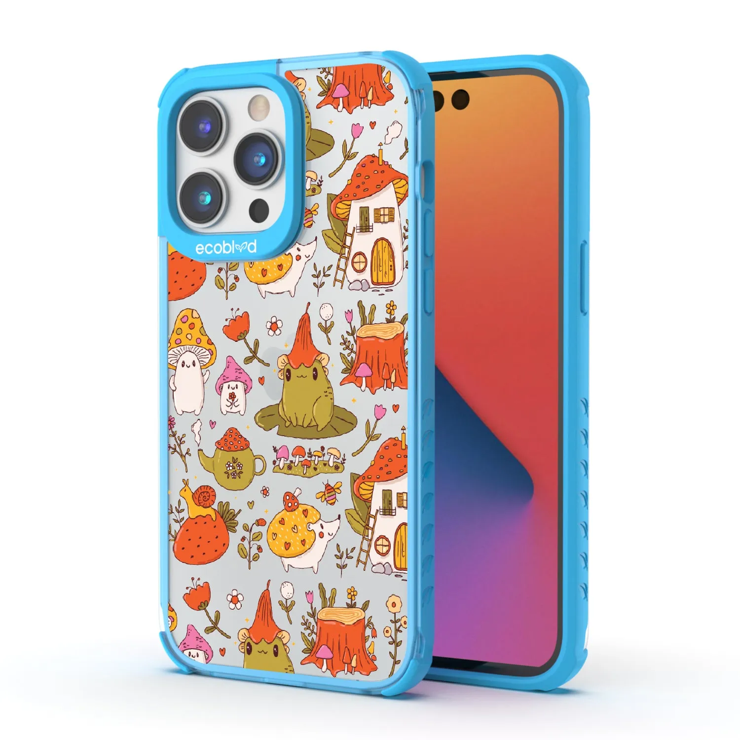 Whimsy Woods - Laguna Collection Case for Apple iPhone 14 Pro Max