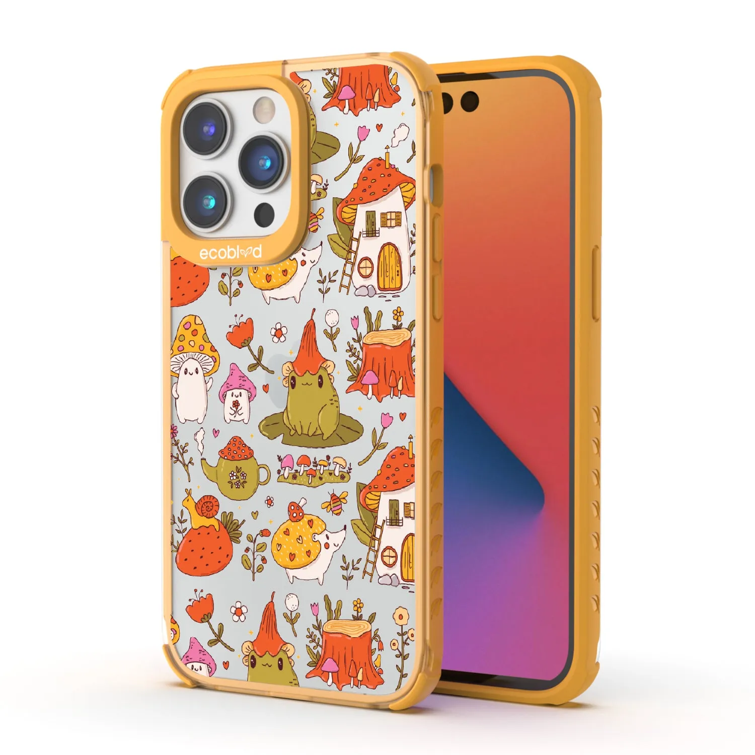 Whimsy Woods - Laguna Collection Case for Apple iPhone 14 Pro Max
