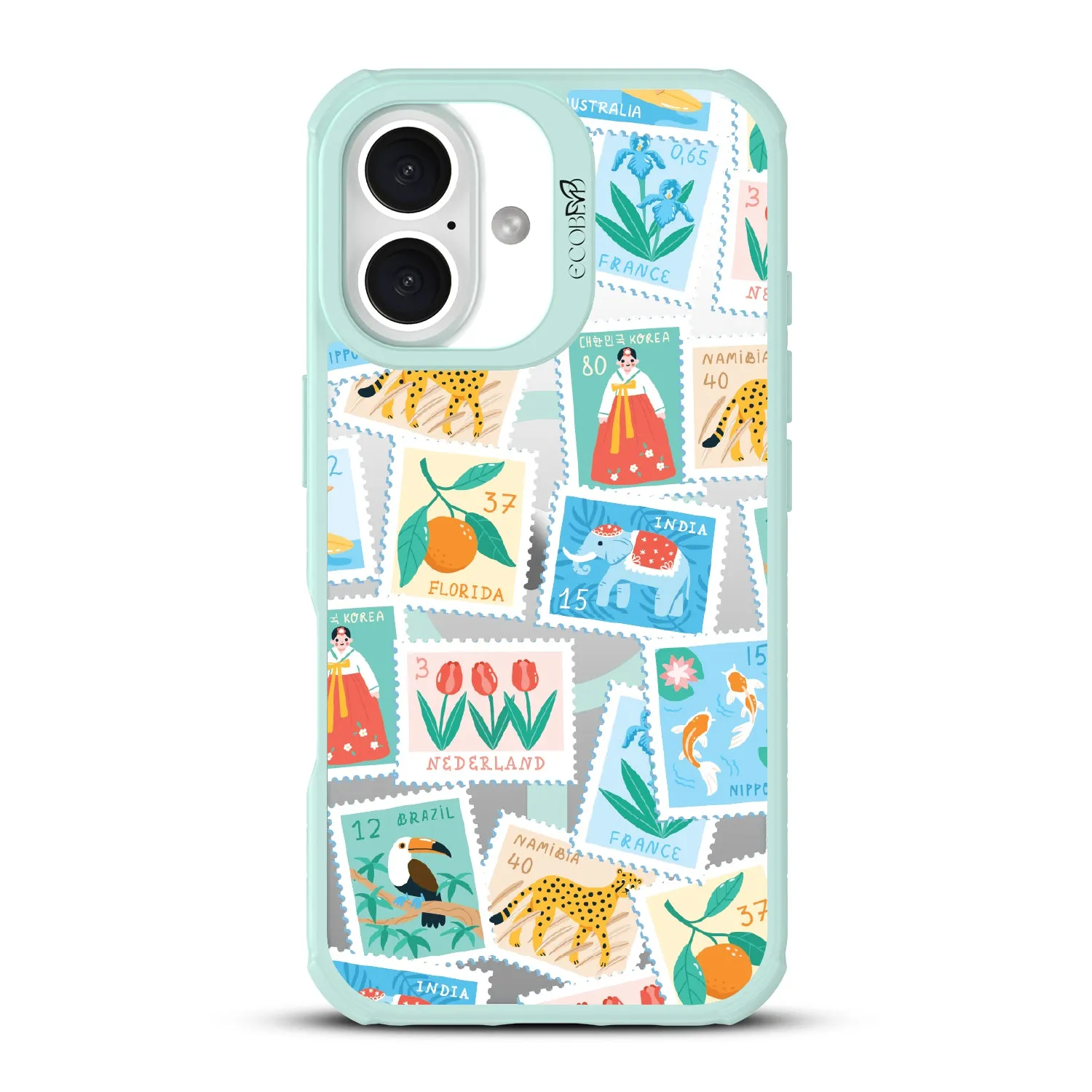 Wish You Were Here - Revive Collection Case for Apple iPhone 16
