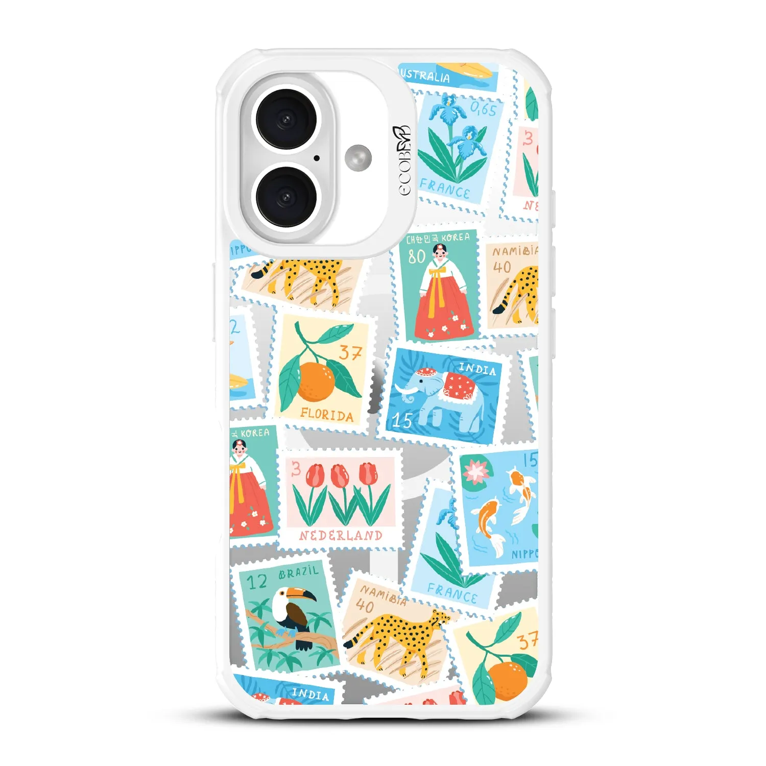 Wish You Were Here - Revive Collection Case for Apple iPhone 16