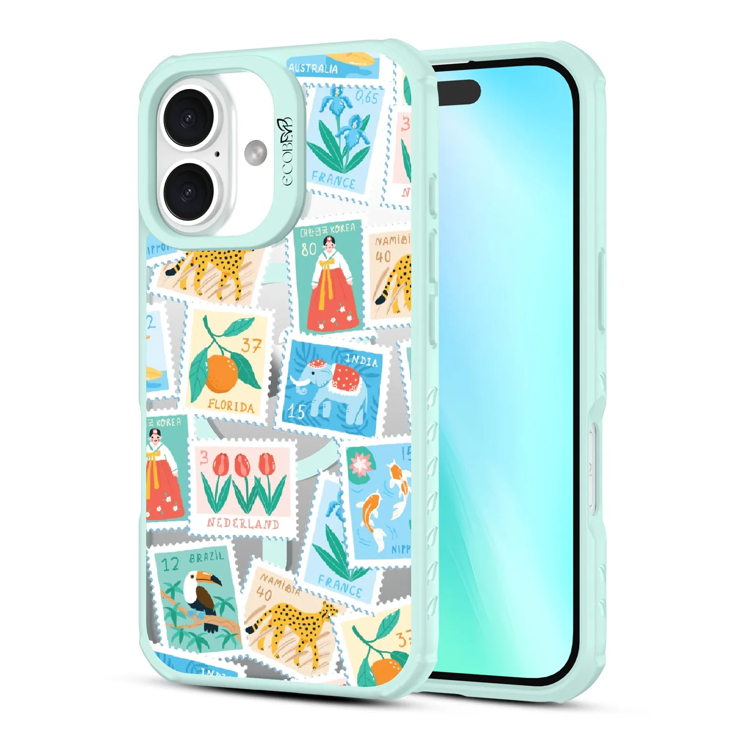 Wish You Were Here - Revive Collection Case for Apple iPhone 16