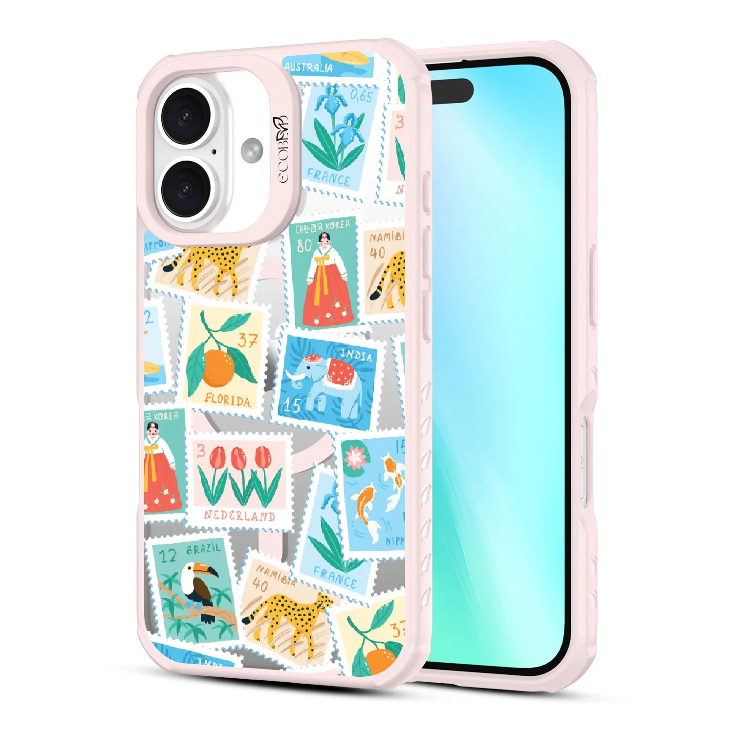 Wish You Were Here - Revive Collection Case for Apple iPhone 16