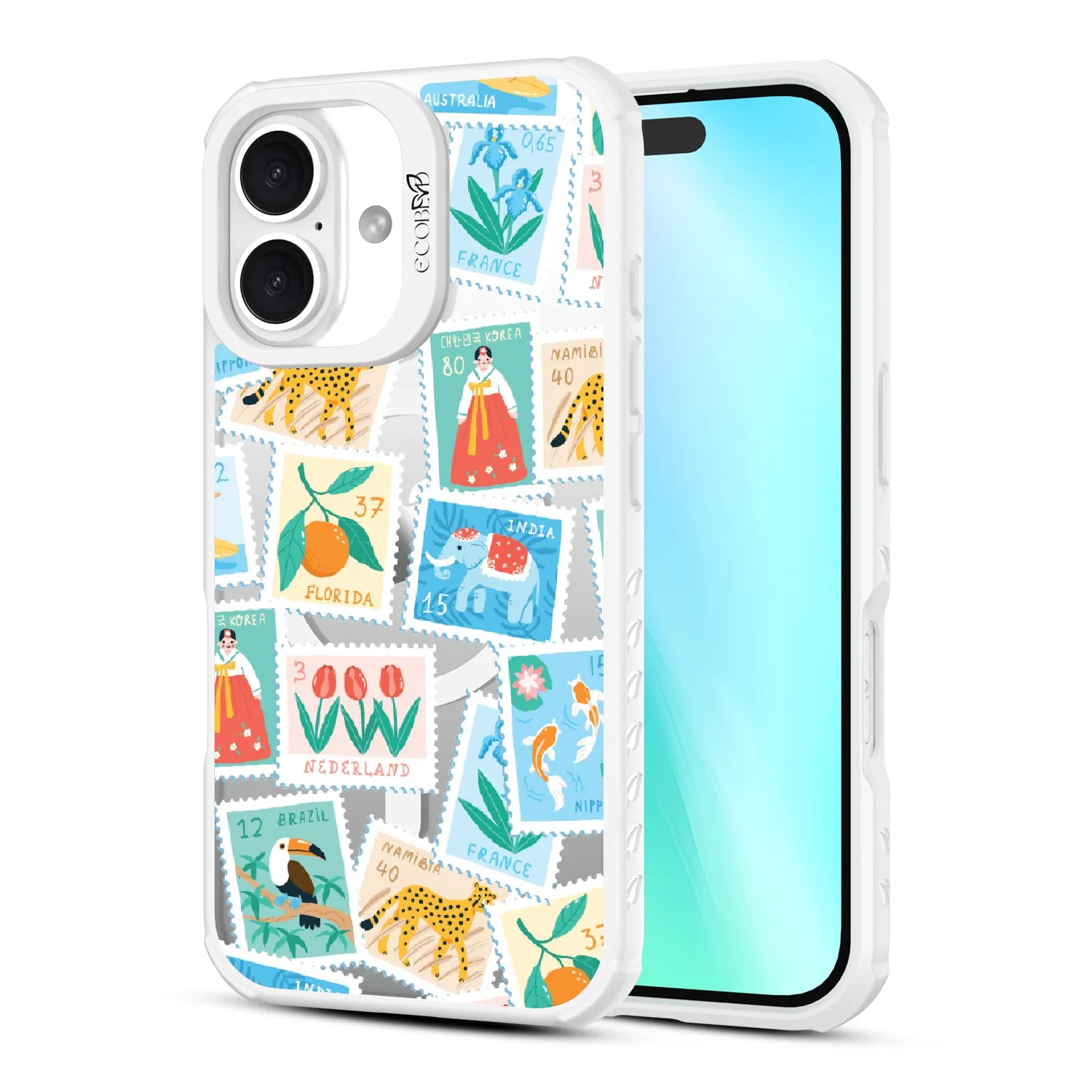 Wish You Were Here - Revive Collection Case for Apple iPhone 16